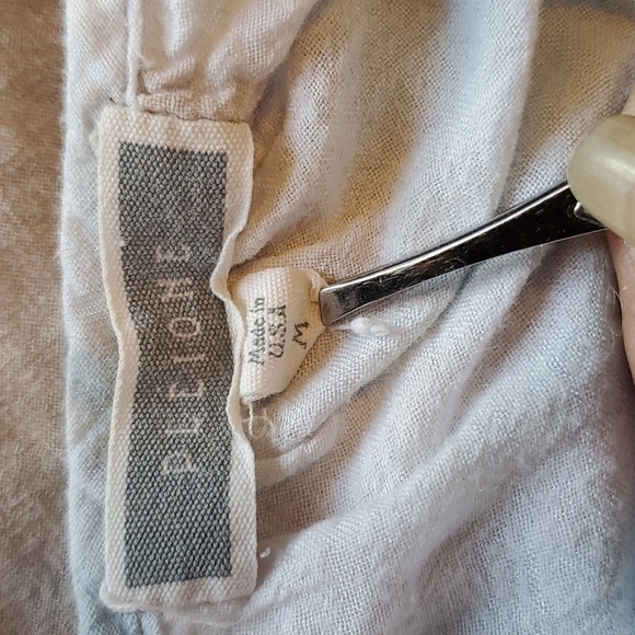 Anthropologie Pleione summer top‎ - Picture 5 of 6